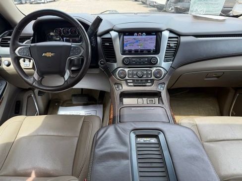 Used 2015 Chevrolet Suburban LTZ AWD/4WD image 14