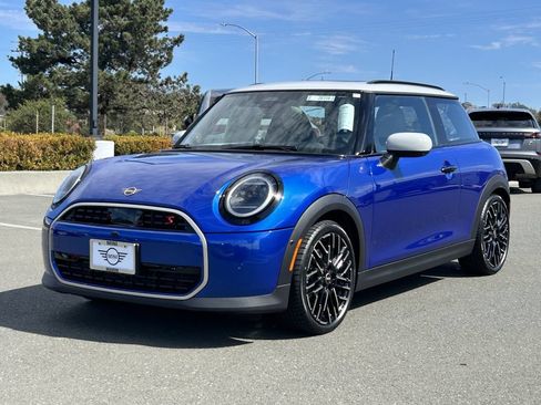 New 2026 MINI Cooper S FWD image 1
