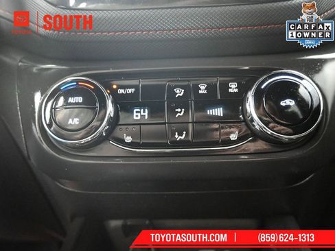 Used 2023 Chevrolet TrailBlazer RS w/ Convenience Package image 19