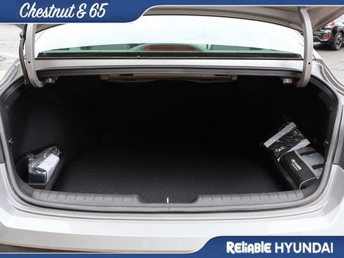 Certified 2025 Hyundai Elantra Sport w/ Cargo Package FWD image 15