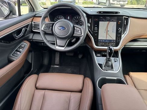 Certified 2025 Subaru Outback Touring image 10