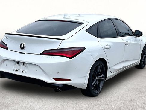 Used 2025 Acura Integra A-Spec FWD image 2