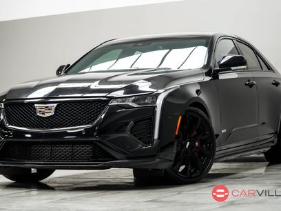 Used 2023 Cadillac CT4 V w/ Navigation Package