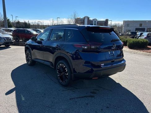 New 2026 Nissan Rogue SV AWD/4WD image 5