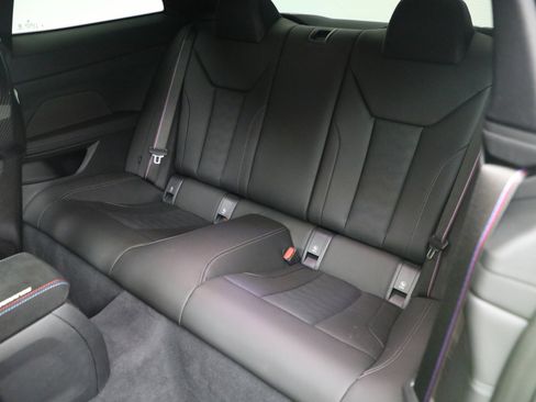 Used 2025 BMW M4 Coupe w/ M Carbon Exterior Package image 25