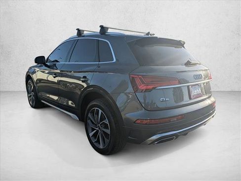 Used 2022 Audi Q5 2.0T Premium w/ Convenience Package AWD/4WD image 8