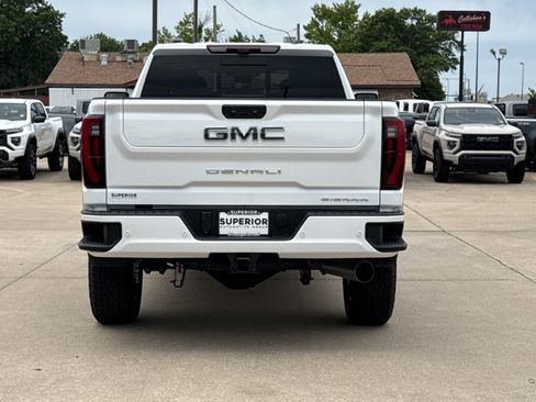 New 2026 GMC Sierra 2500 Denali Ultimate AWD/4WD image 4
