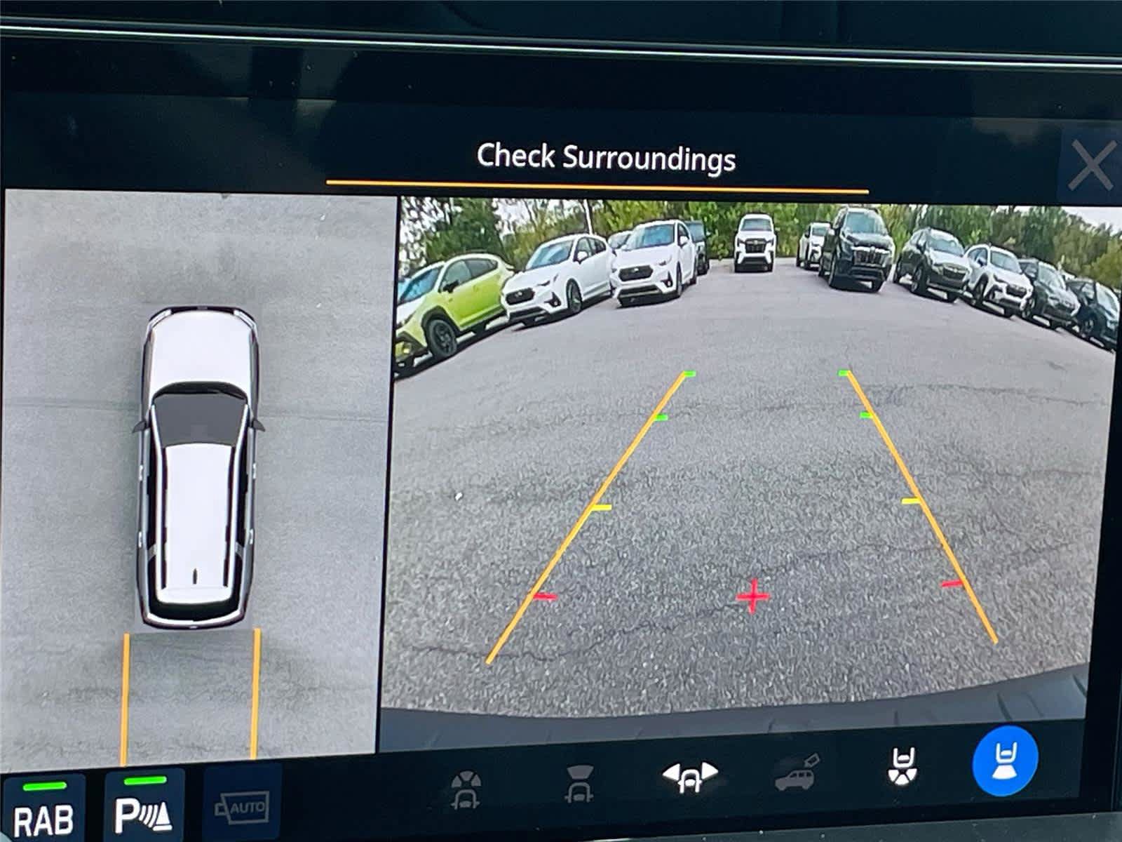 New 2026 Subaru Outback Touring XT AWD/4WD image 24