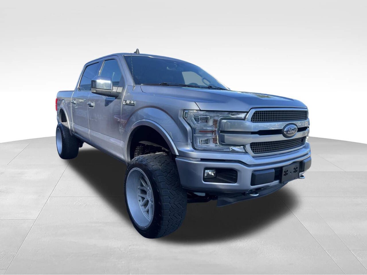 Used 2020 Ford F150 Platinum AWD/4WD image 7