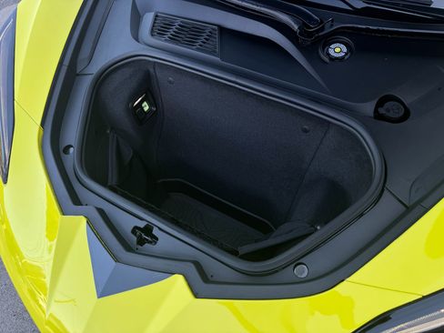 Used 2023 Chevrolet Corvette Stingray Premium Conv image 48