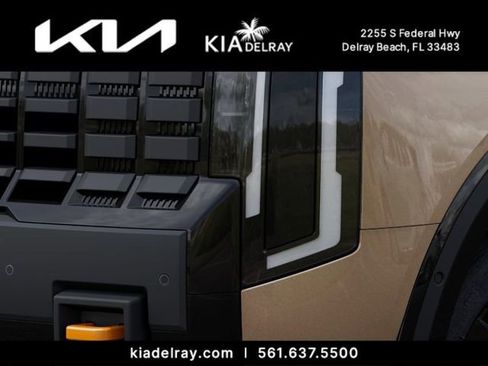 New 2027 Kia Telluride SX X-Pro AWD/4WD image 10
