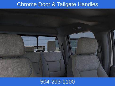 New 2025 Ford F150 XLT w/ Equipment Group 302A MID image 22