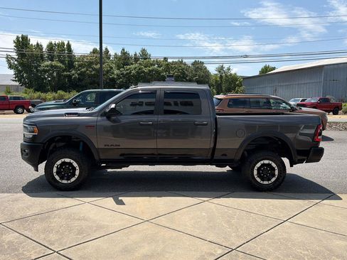 Used 2021 RAM 2500 Power Wagon w/ Power Wagon Off Road Package AWD/4WD image 14