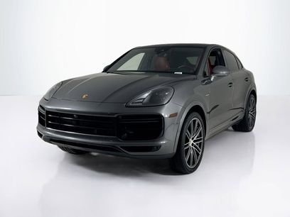 Used 2022 Porsche Cayenne Turbo S