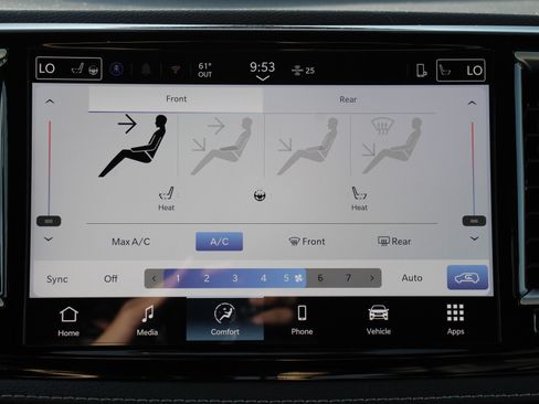 New 2026 Chrysler Pacifica Select image 15