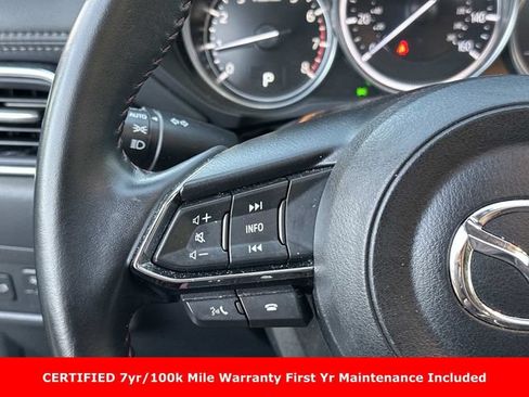 Used 2025 MAZDA CX-5 Carbon Edition AWD/4WD image 29