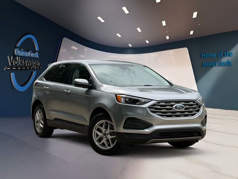 Used 2024 Ford Edge SEL AWD/4WD image 32