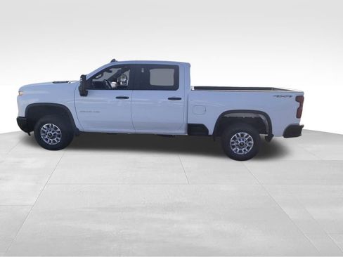 New 2026 Chevrolet Silverado 2500 W/T AWD/4WD image 12