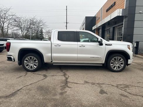 Used 2021 GMC Sierra 1500 Denali w/ Denali Ultimate Package image 6