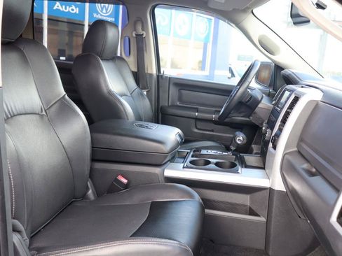 Used 2012 RAM 1500 Sport w/ Sport Premium Group RWD image 13