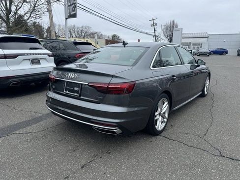 Used 2023 Audi A4 2.0T Premium w/ Convenience Package image 5