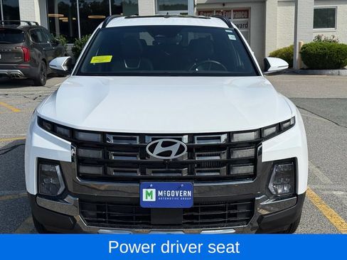 Used 2025 Hyundai Santa Cruz Limited AWD/4WD image 9