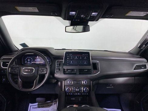 Used 2023 GMC Yukon XL AT4 w/ AT4 Premium Plus Package AWD/4WD image 49