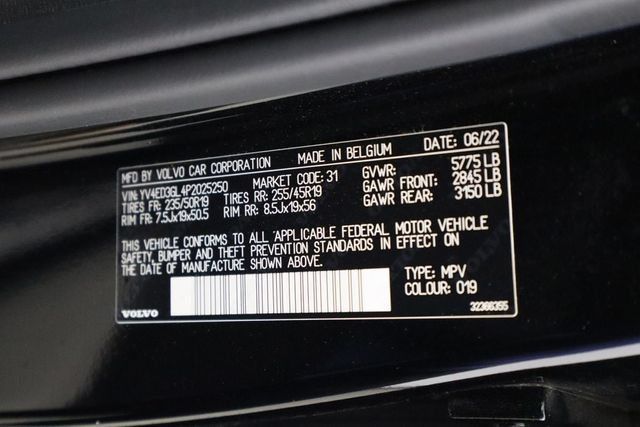 Used 2023 Volvo C40 P8 Recharge Plus AWD/4WD image 40