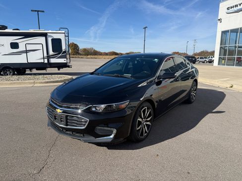 Used 2018 Chevrolet Malibu LT image 7