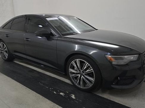 Used 2023 Audi A6 2.0T Premium w/ Convenience Package AWD/4WD image 2
