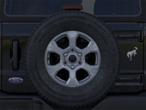 New 2025 Ford Bronco Big Bend image 24