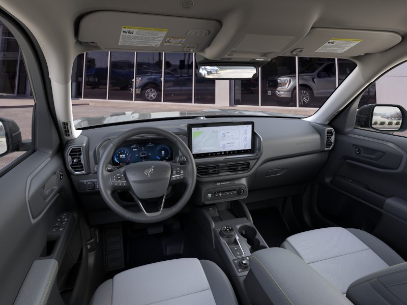 New 2026 Ford Bronco Sport Badlands w/ Badlands Tech Package AWD/4WD image 32