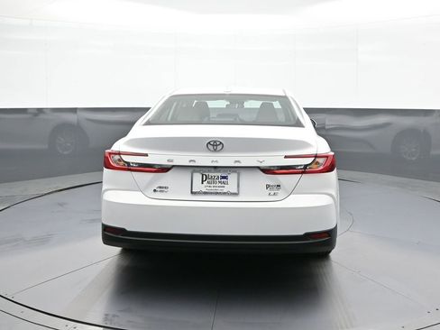 Certified 2025 Toyota Camry LE image 7