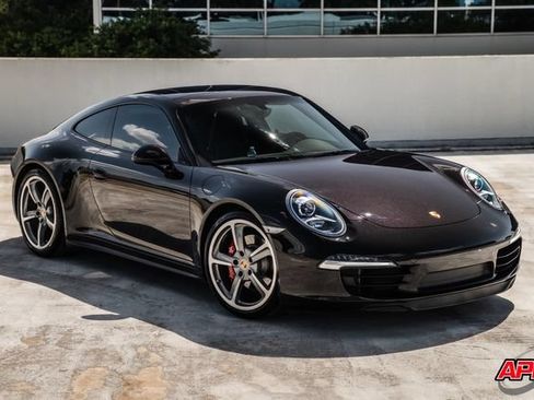 Used 2014 Porsche 911 Carrera 4S AWD/4WD image 31