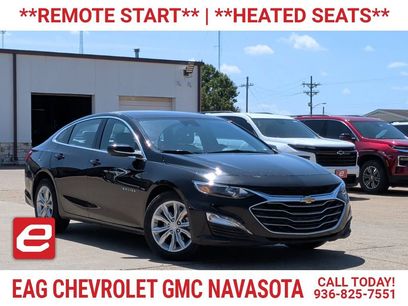 Used 2025 Chevrolet Malibu LT