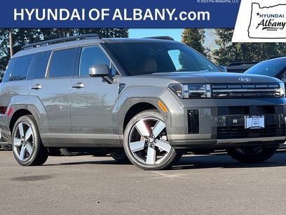 New 2026 Hyundai Santa Fe Limited