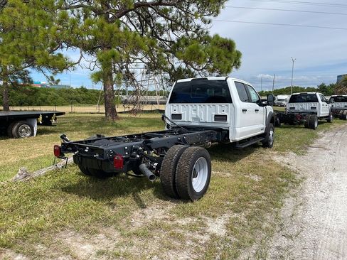 New 2026 Ford F450 XL w/ XL Chrome Package image 50