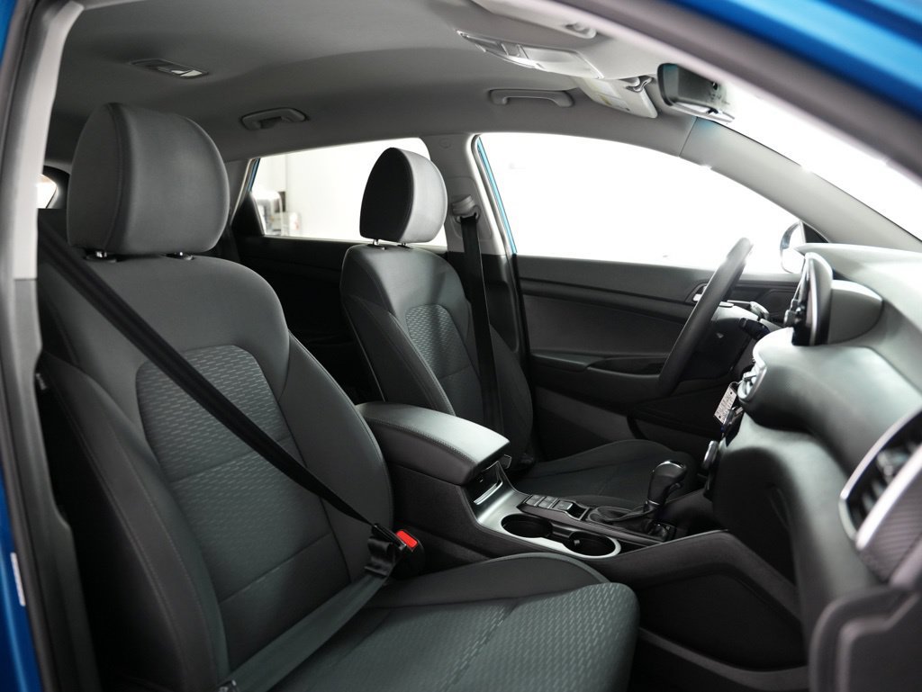 Used 2019 Hyundai Tucson SE AWD/4WD image 46