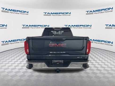 Used 2019 GMC Sierra 1500 SLT w/ SLT Premium Plus Package AWD/4WD image 4