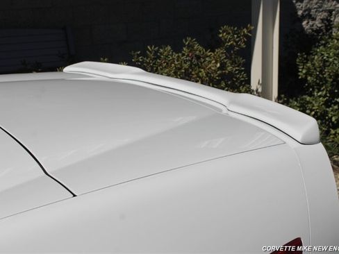 Used 2007 Chevrolet Corvette Convertible w/ Preferred Equipment Group RWD image 13
