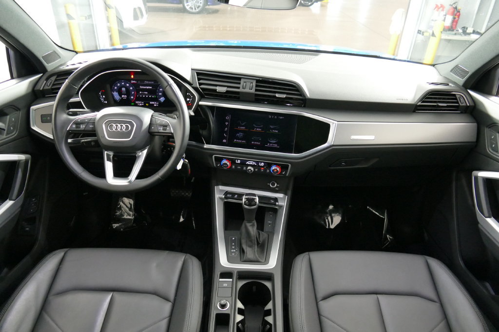 Used 2022 Audi Q3 2.0T Premium AWD/4WD image 21