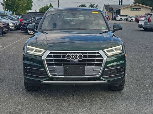 Used 2018 Audi Q5 Prestige w/ Prestige Package AWD/4WD image 17