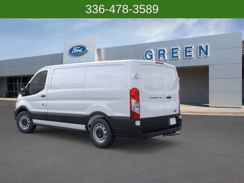New 2026 Ford Transit 150 Low Roof RWD image 4