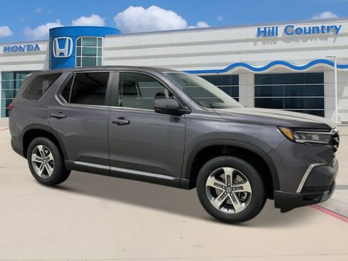 New 2025 Honda Pilot EX-L image 6