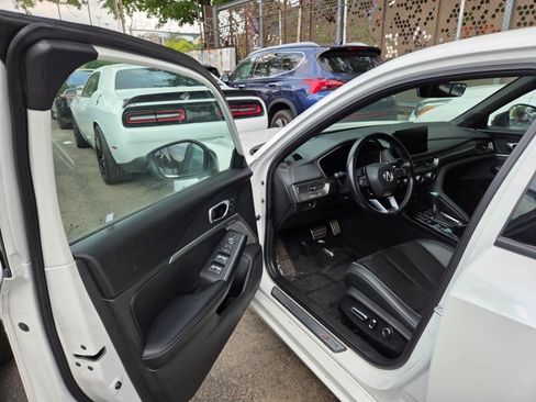 Used 2024 Acura Integra A-Spec FWD image 8