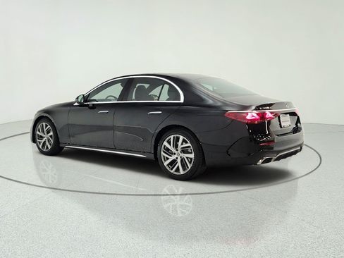 Certified 2026 Mercedes-Benz E 350 Sedan image 7