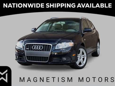 Used 2008 Audi A4 2.0T image 1