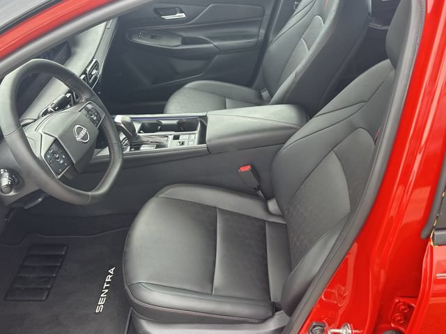 Certified 2026 Nissan Sentra SR w/ SR Premium Package FWD image 14