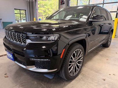 Used 2021 Jeep Grand Cherokee L Summit