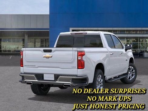 New 2026 Chevrolet Silverado 1500 LTZ w/ LTZ Premium Texas Edition AWD/4WD image 4